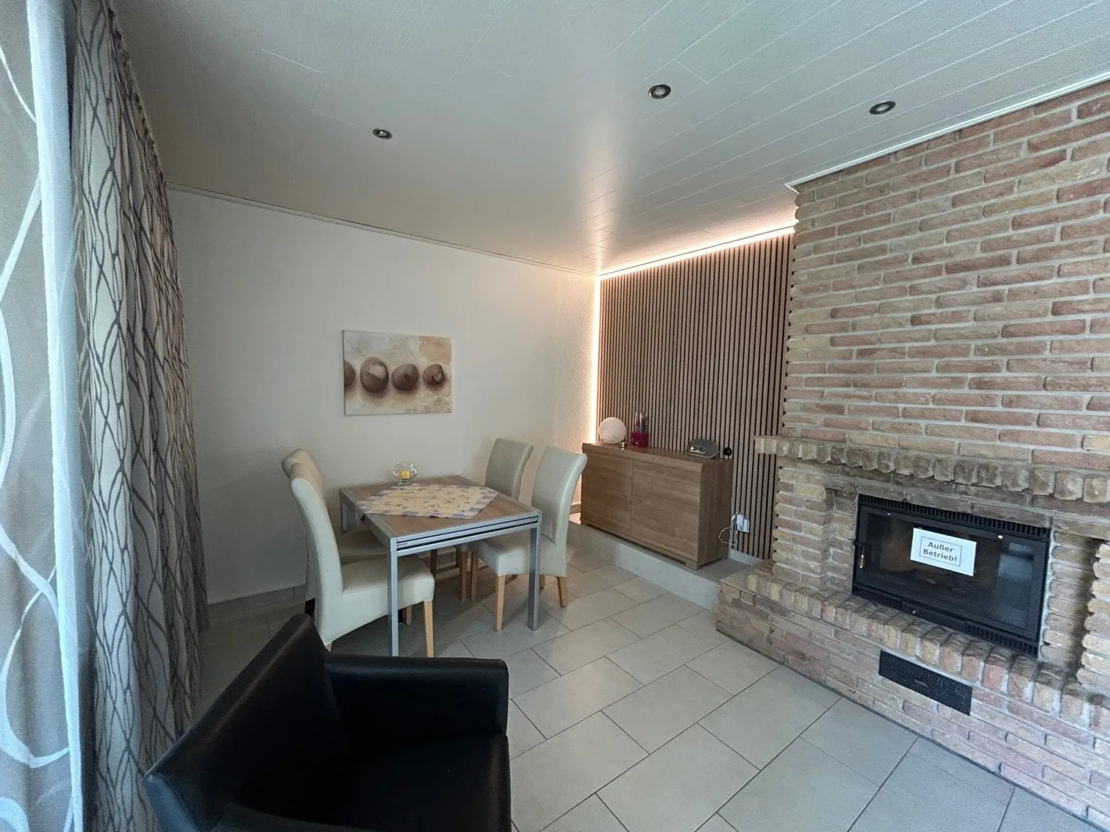 Ferienhaus 251 in Burhave