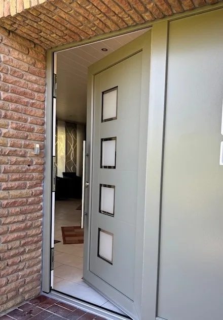 Ferienhaus 251 in Burhave