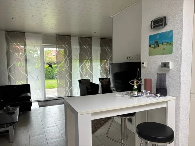 Ferienhaus 251 in Burhave