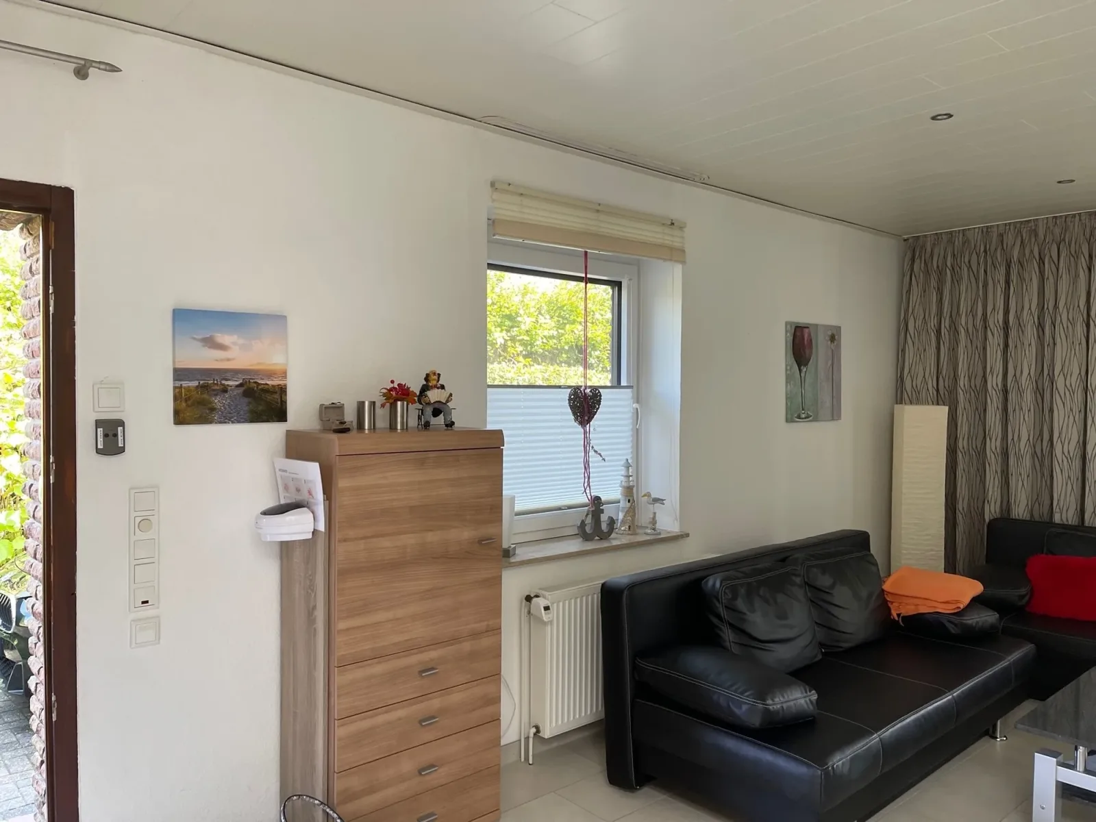 Ferienhaus 251 in Burhave