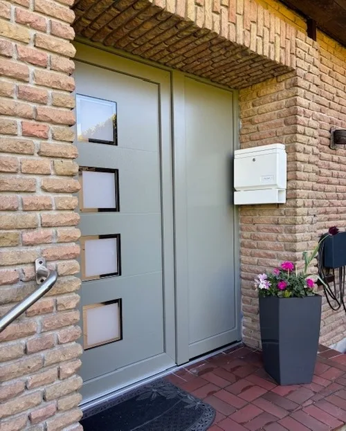 Ferienhaus 251 in Burhave