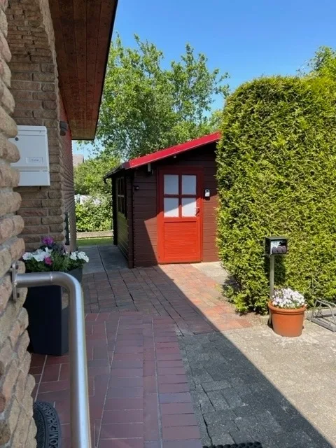 Ferienhaus 251 in Burhave