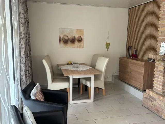 Ferienhaus 251 in Burhave