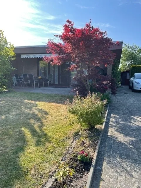 Ferienhaus 251 in Burhave