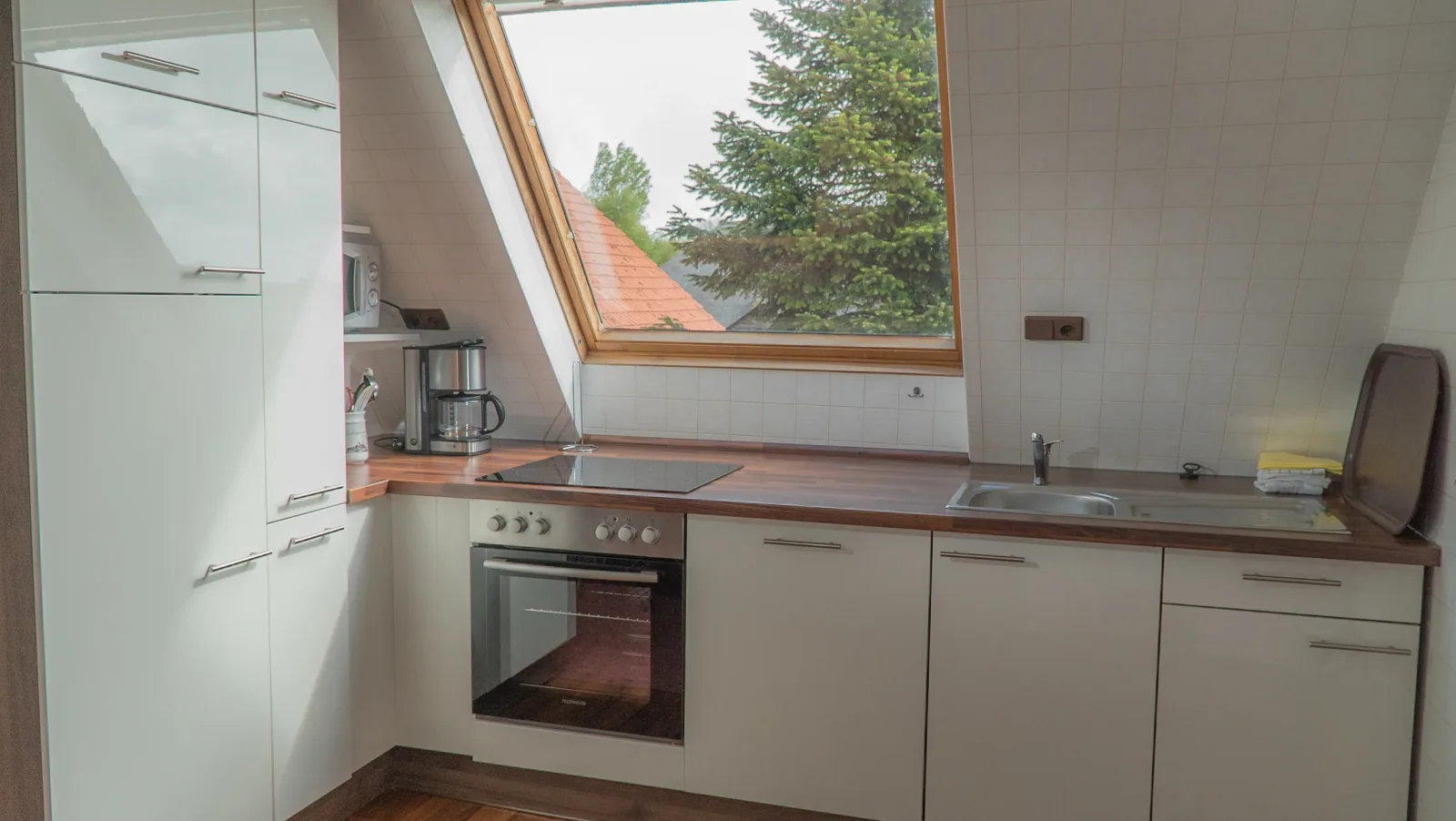 Appartment 501 in Butjadingen