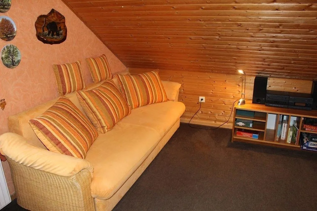 Ferienhaus 008 in Tossens