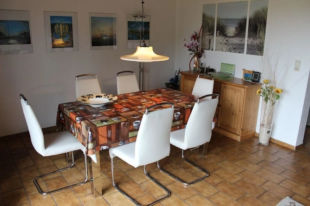Ferienhaus 008 in Tossens