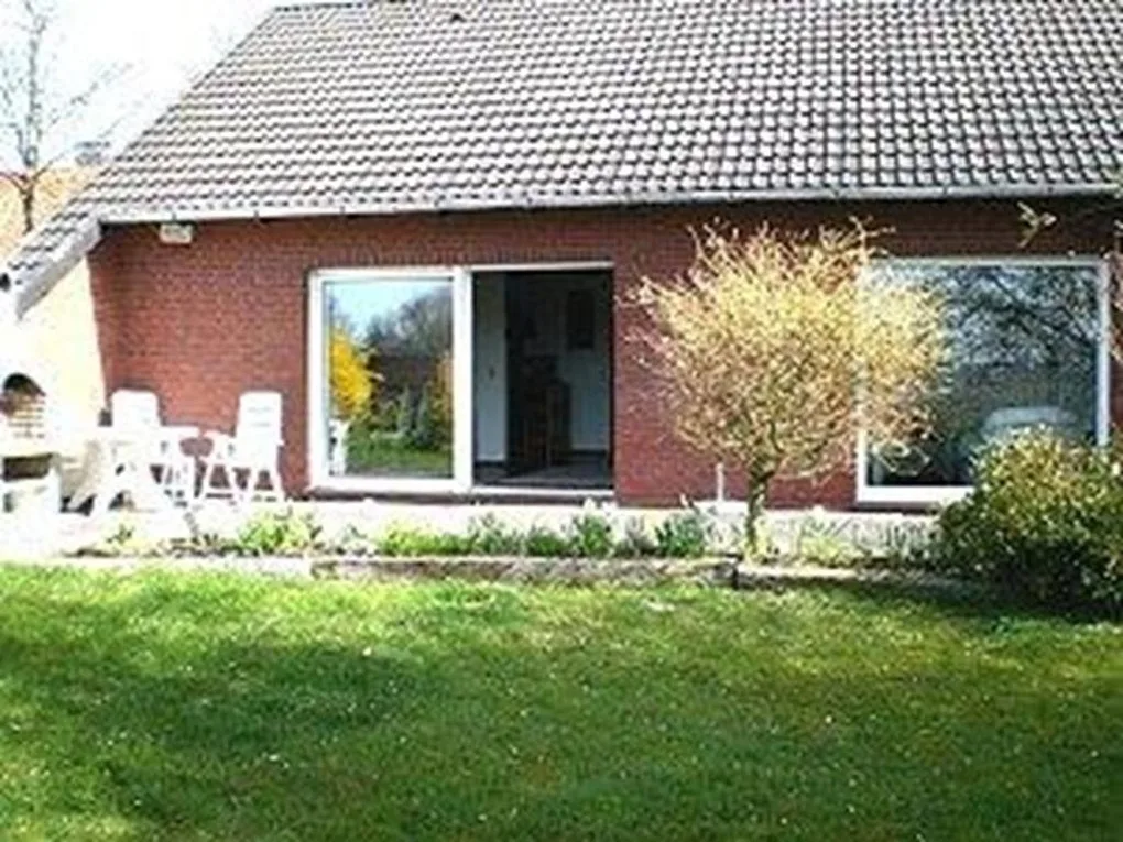 Ferienhaus 008 in Tossens