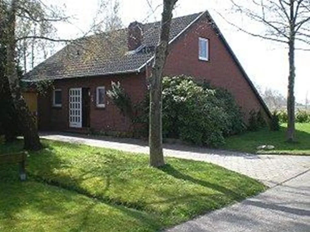 Ferienhaus 008 in Tossens