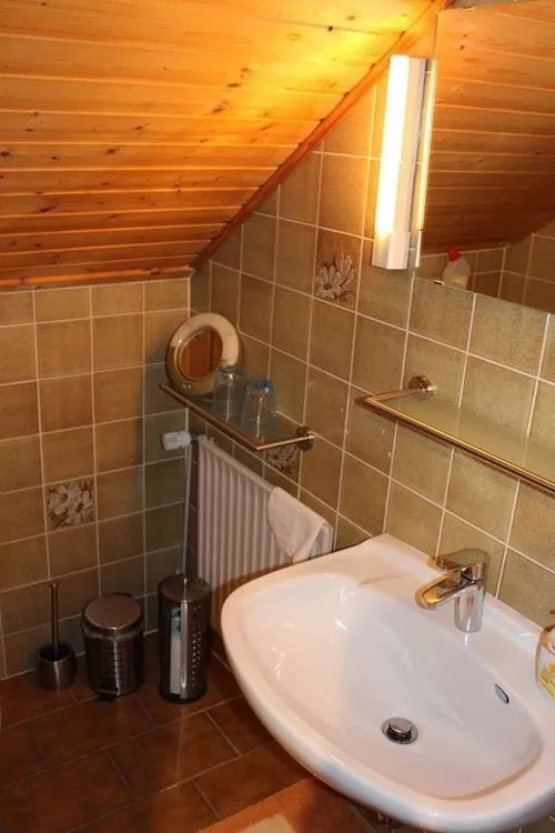 Ferienhaus 008 in Tossens