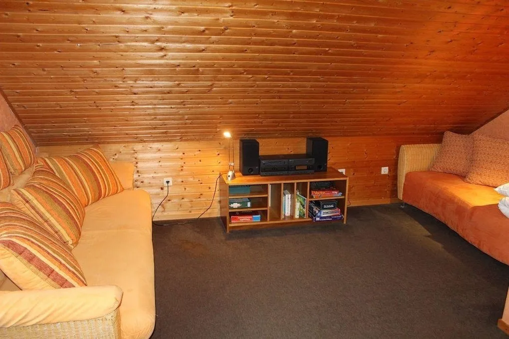 Ferienhaus 008 in Tossens