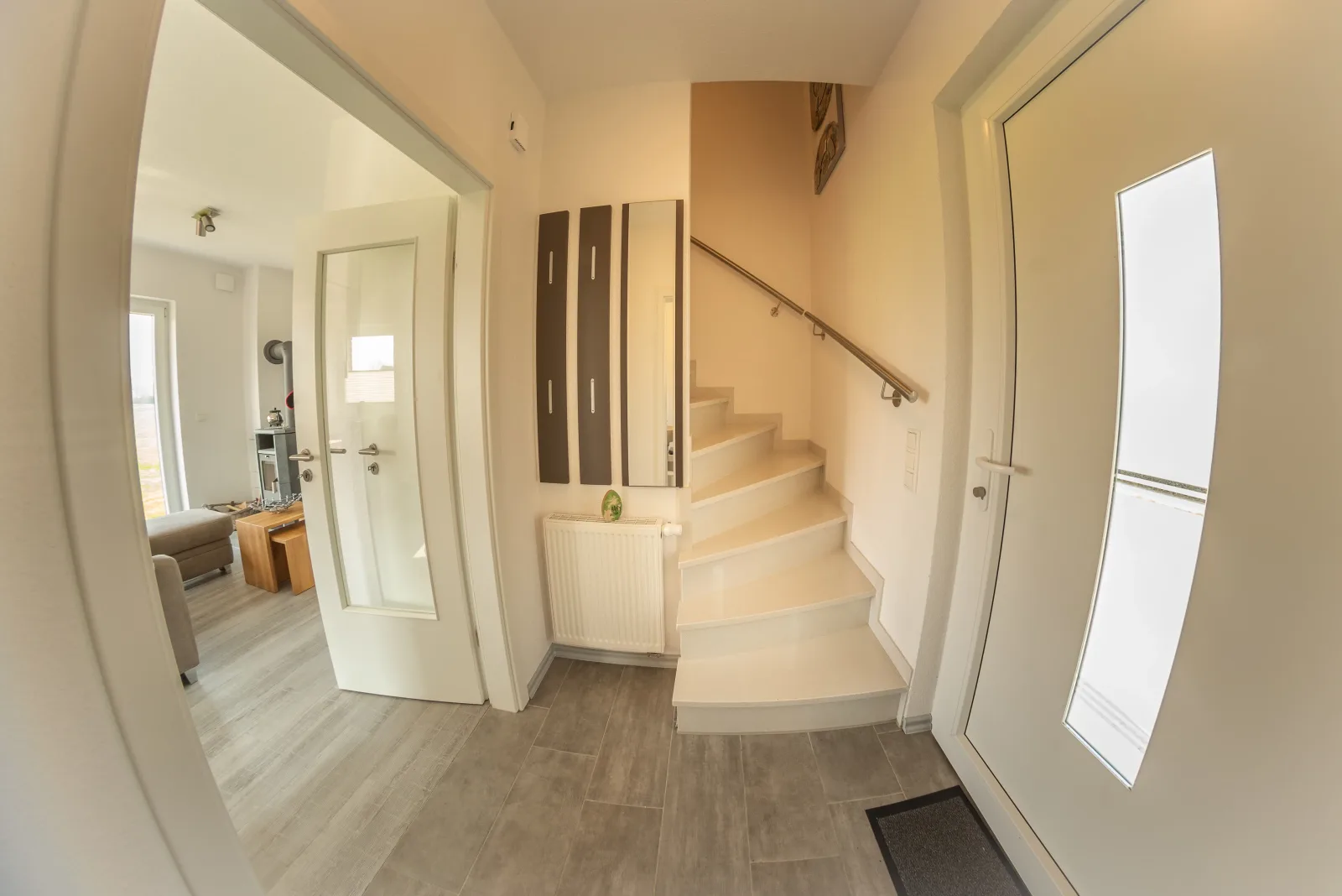 Ferienhaus 4827 in Tossens