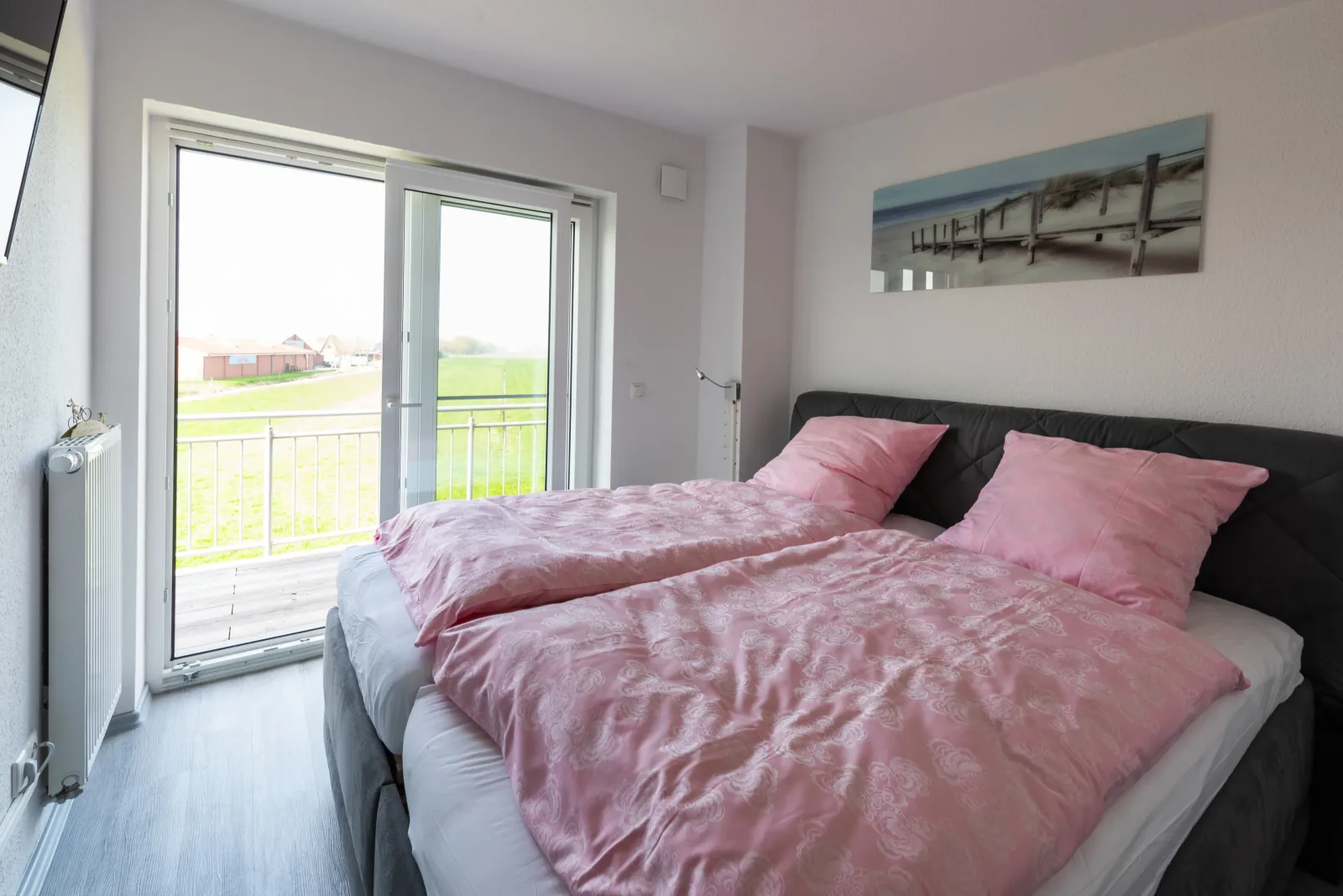 Ferienhaus 4827 in Tossens
