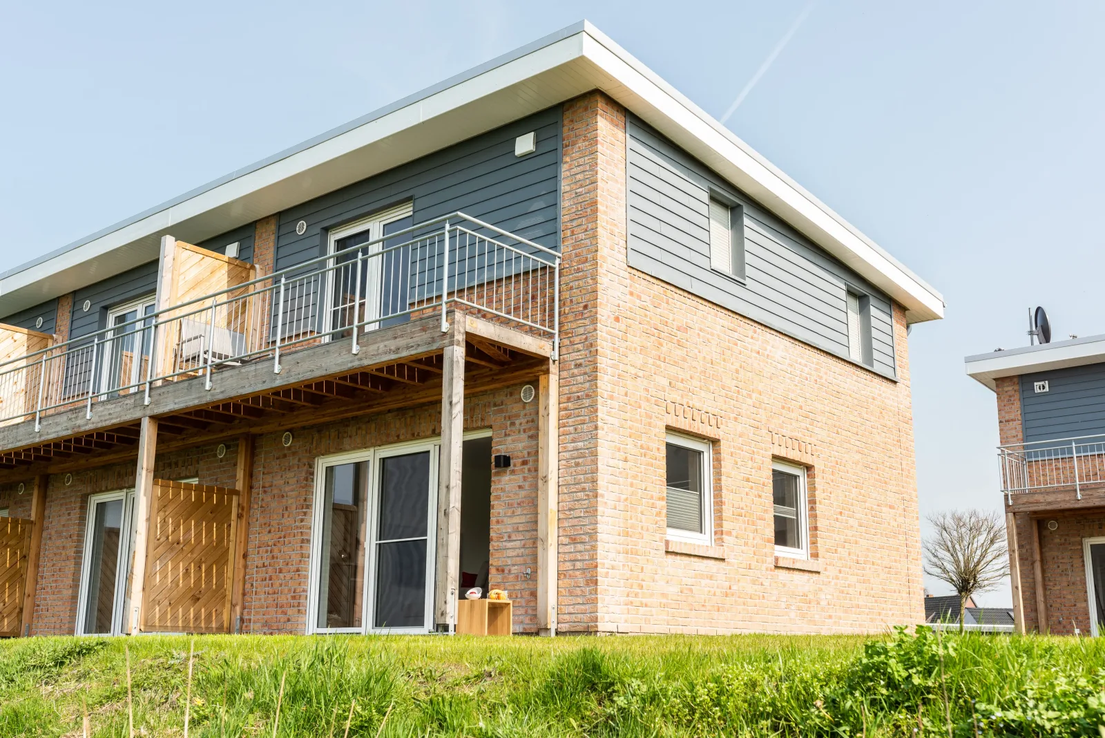 Ferienhaus 4827 in Tossens