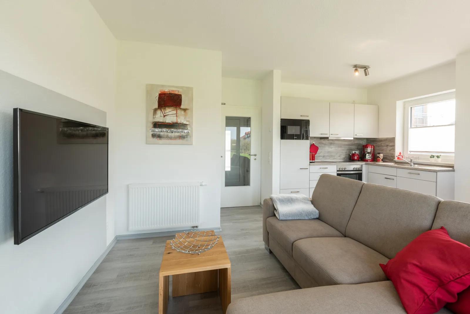 Ferienhaus 4827 in Tossens