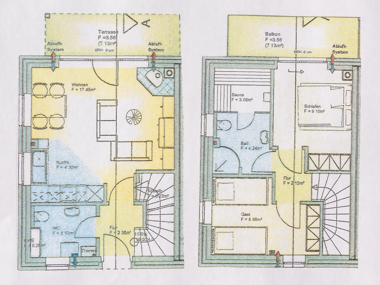 Ferienhaus 4827 in Tossens
