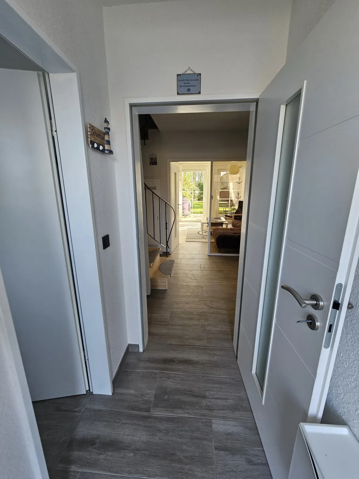 Ferienhaus 1260 in Tossens