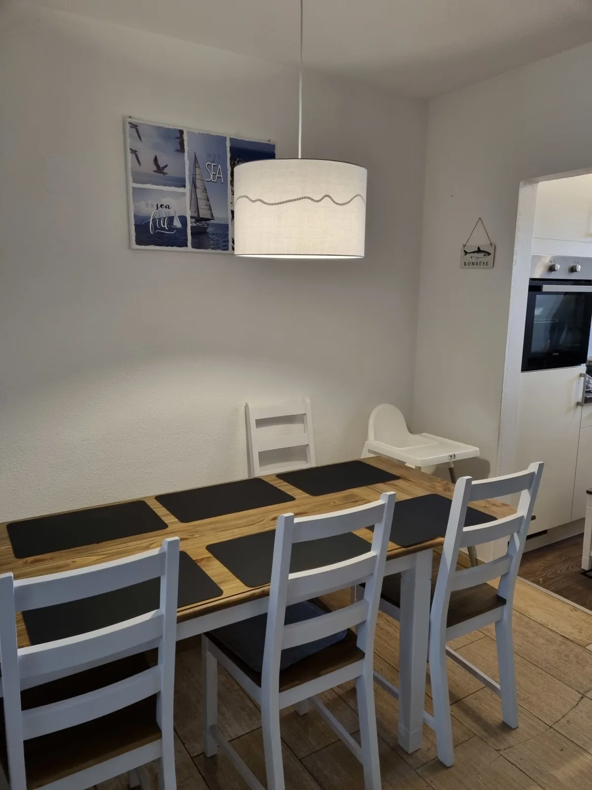 Ferienhaus 1260 in Tossens