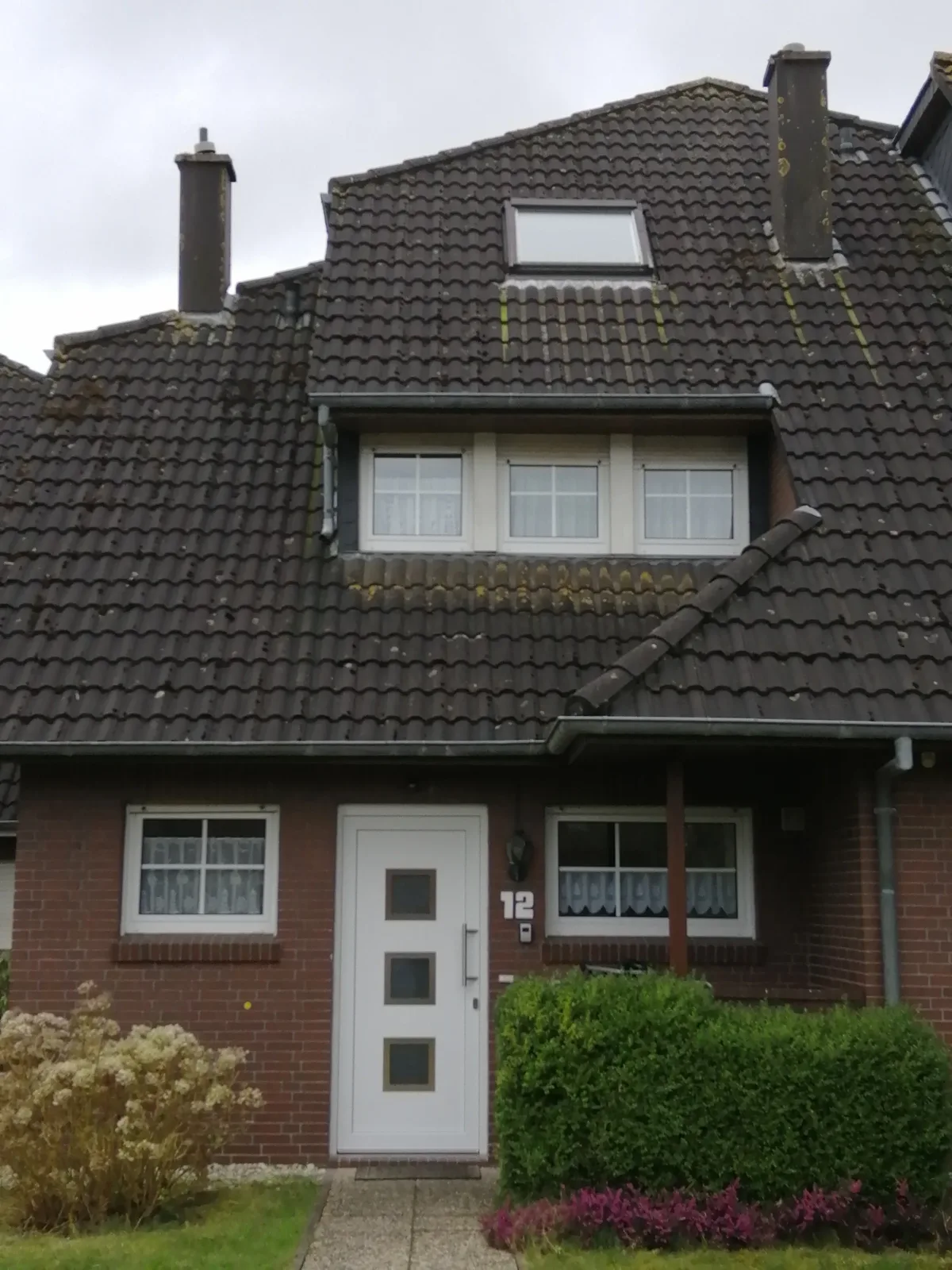 Ferienhaus 1260 in Tossens