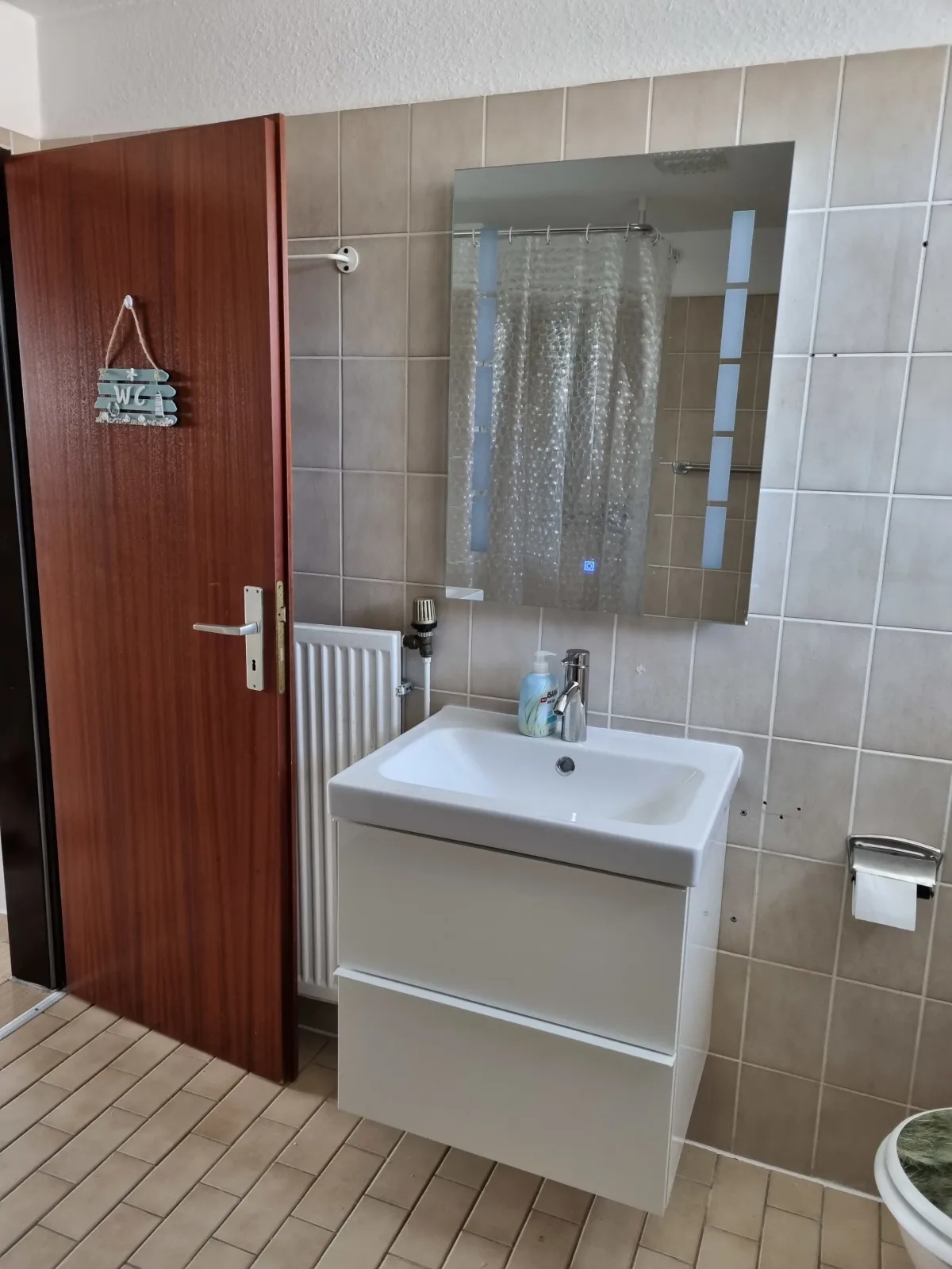 Ferienhaus 1260 in Tossens