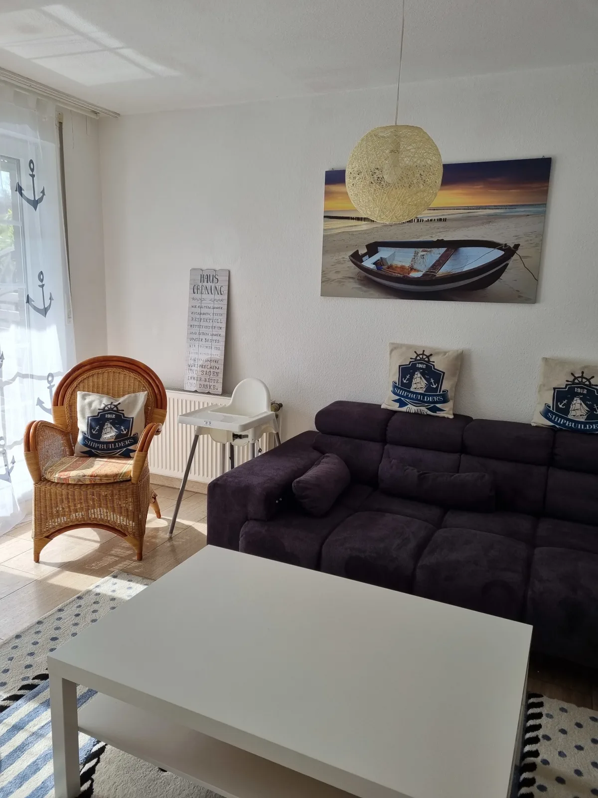 Ferienhaus 1260 in Tossens