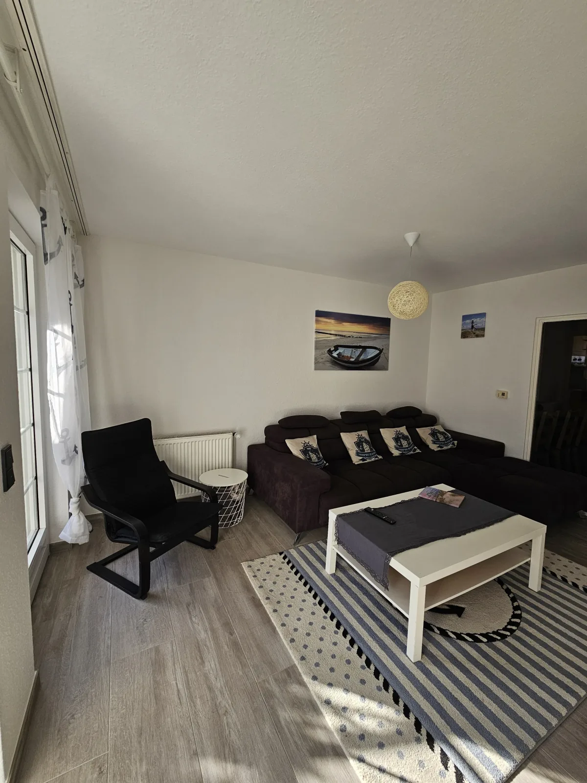 Ferienhaus 1260 in Tossens