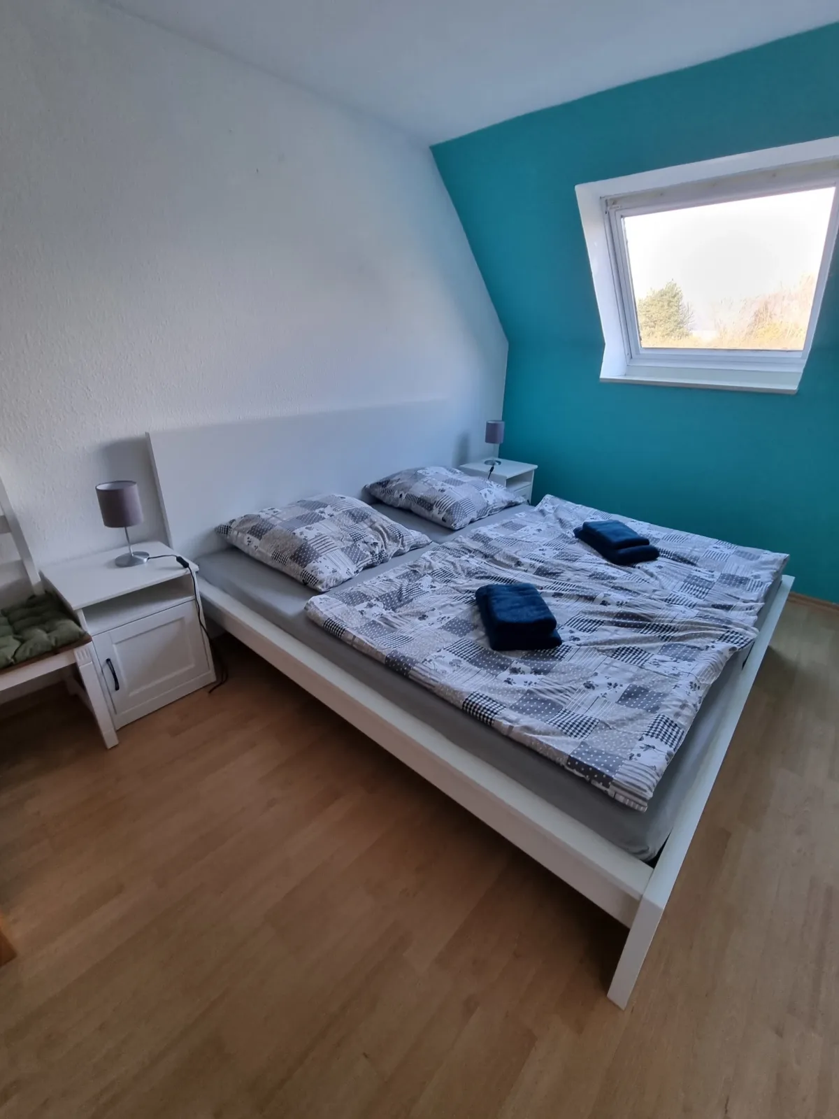 Ferienhaus 1260 in Tossens