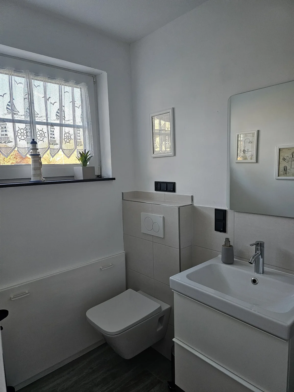 Ferienhaus 1260 in Tossens