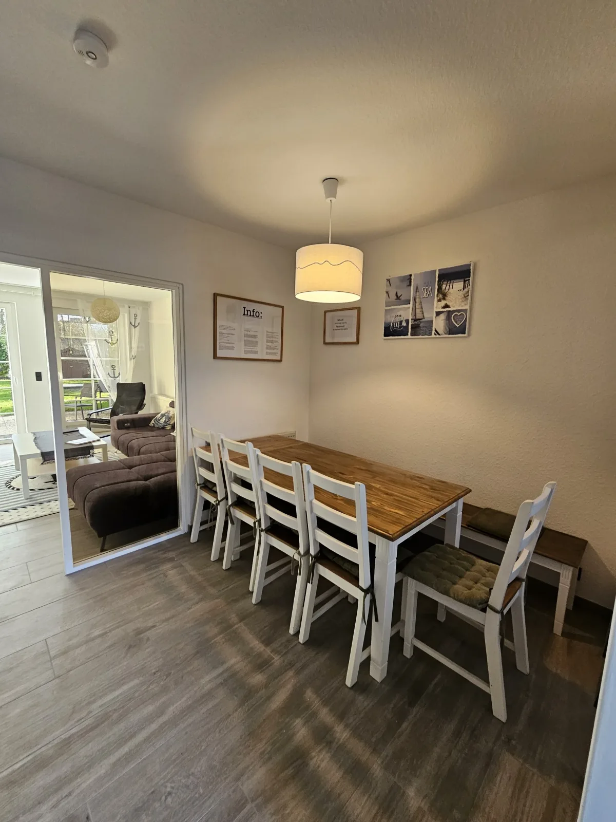 Ferienhaus 1260 in Tossens