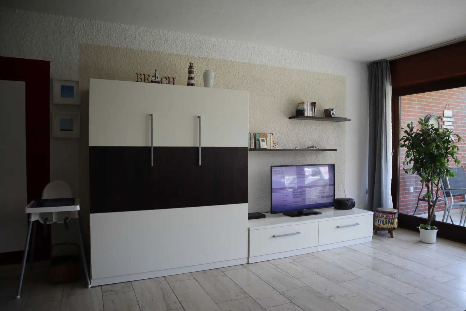 Appartment 2107 in Tossens