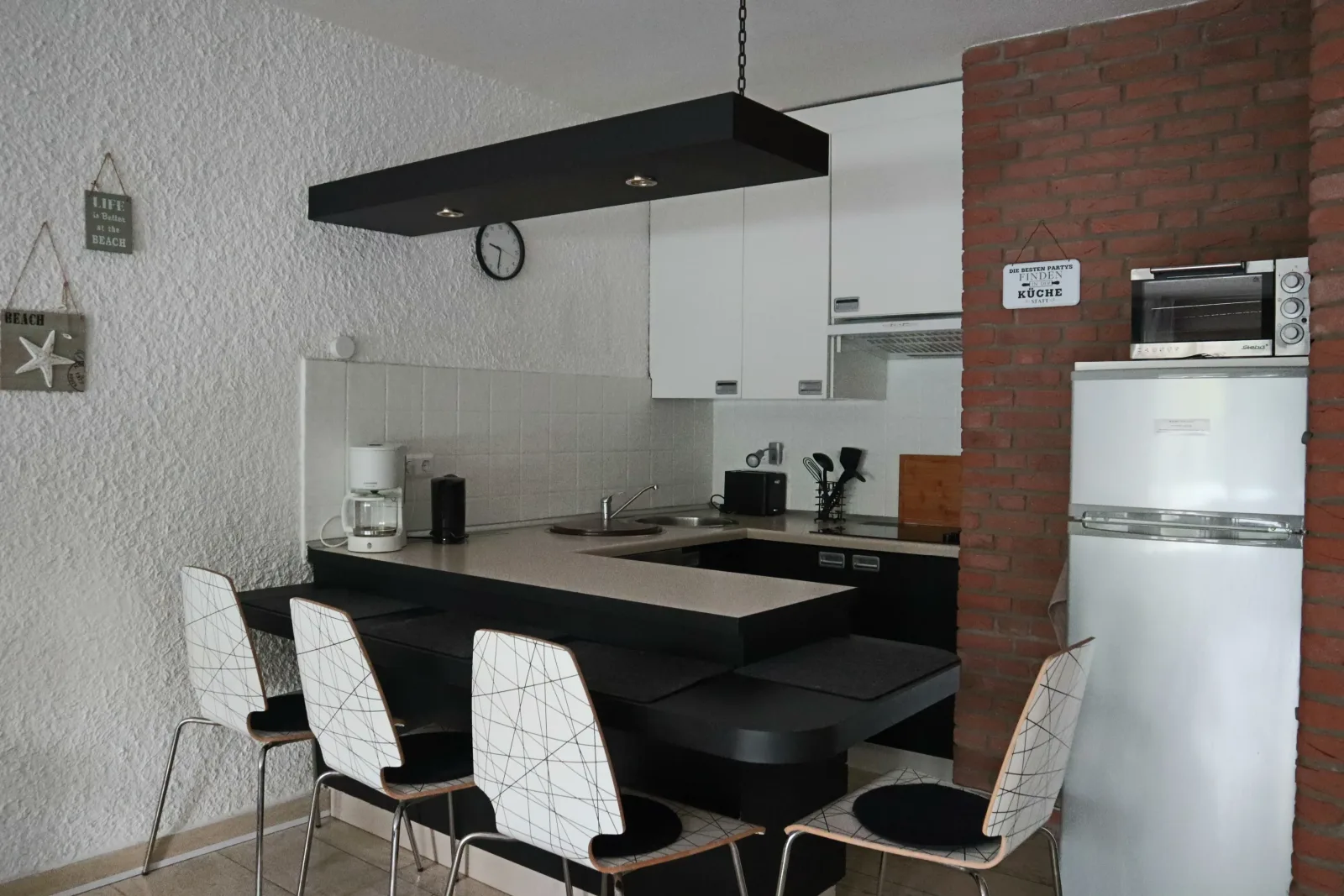 Appartment 2107 in Tossens