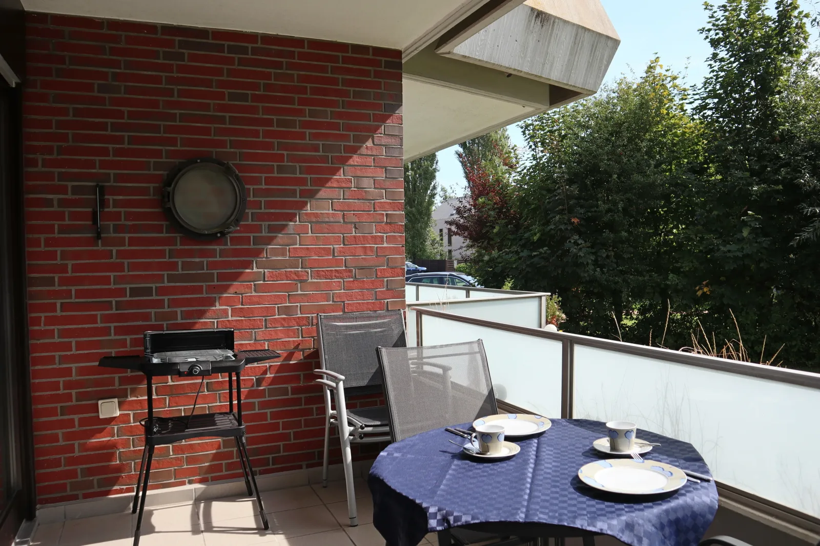 Appartment 2107 in Tossens