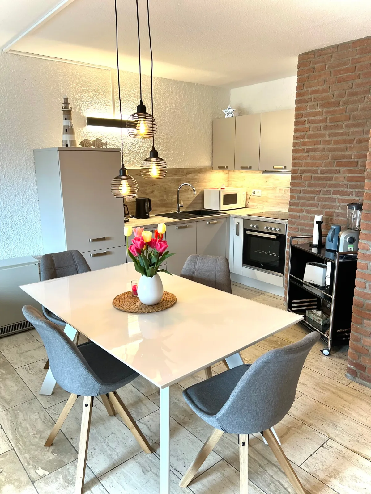 Appartment 2015 in Tossens