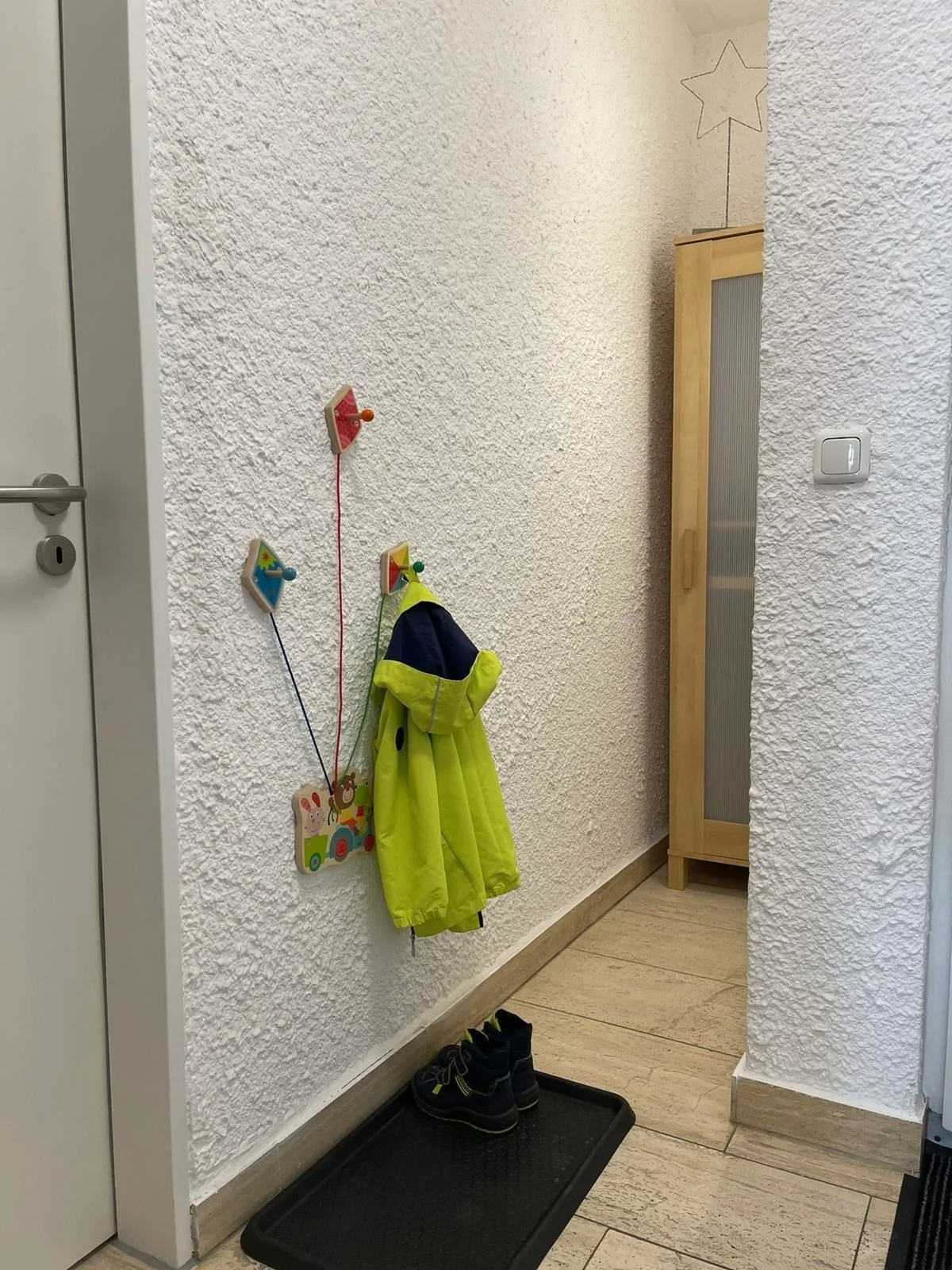 Appartment 2015 in Tossens