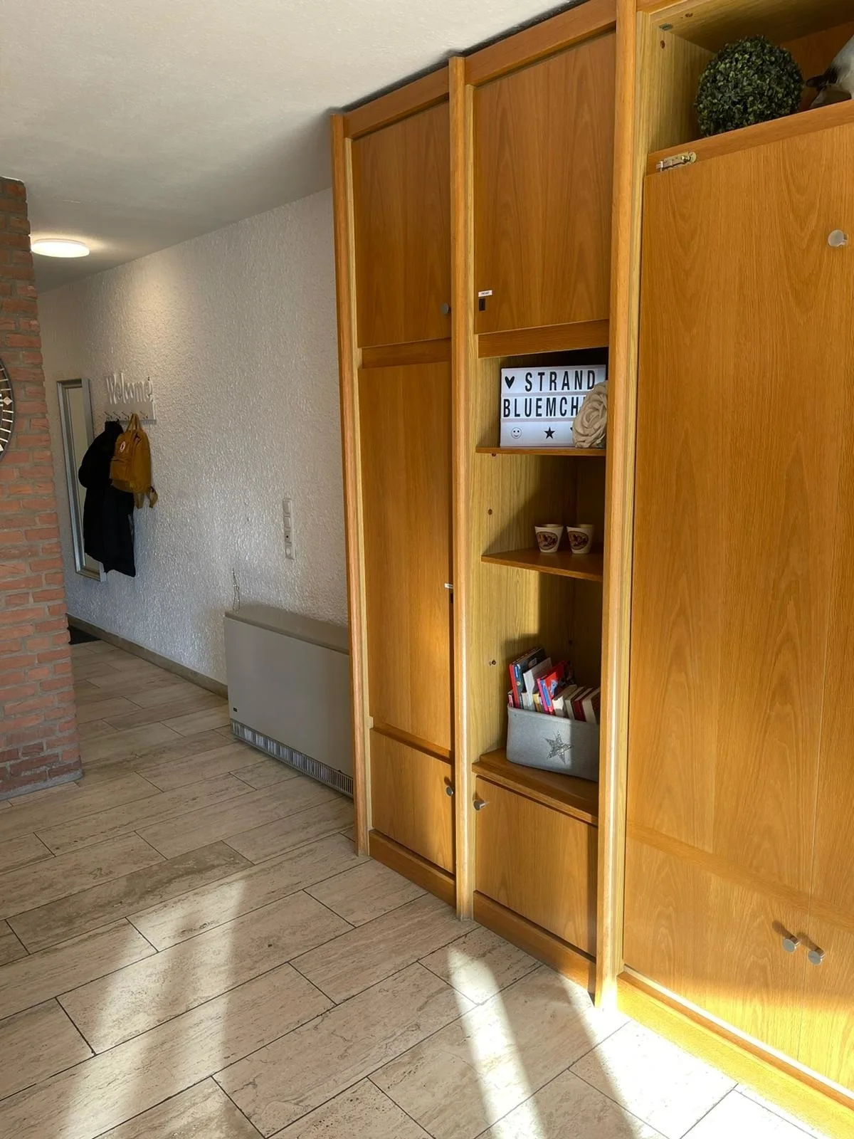 Appartment 2015 in Tossens