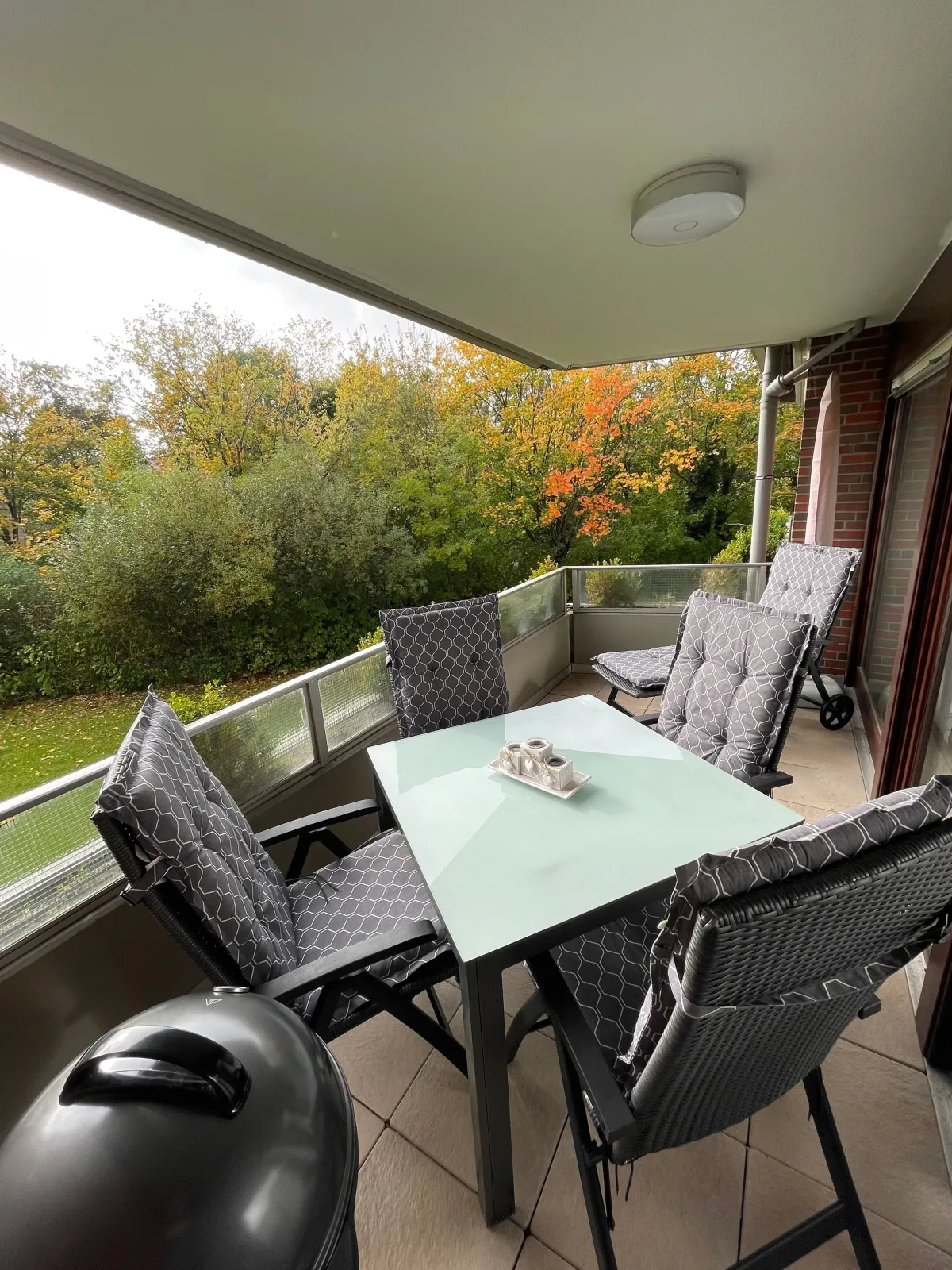 Appartment 2015 in Tossens