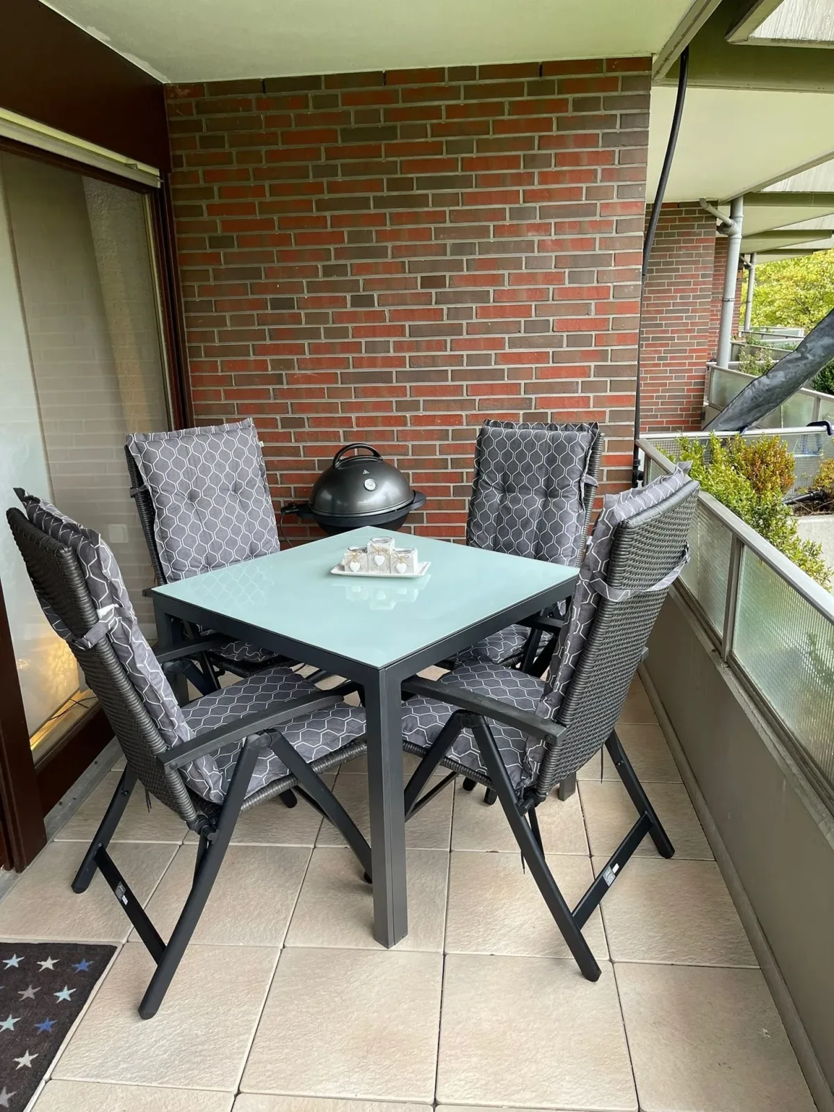 Appartment 2015 in Tossens