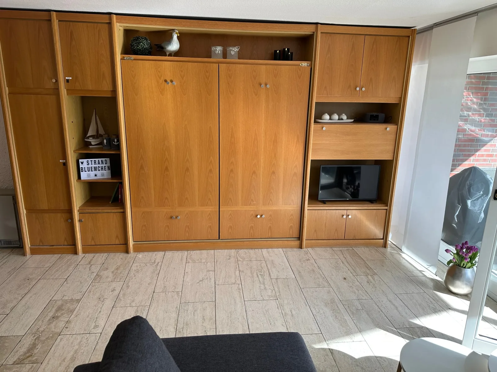 Appartment 2015 in Tossens