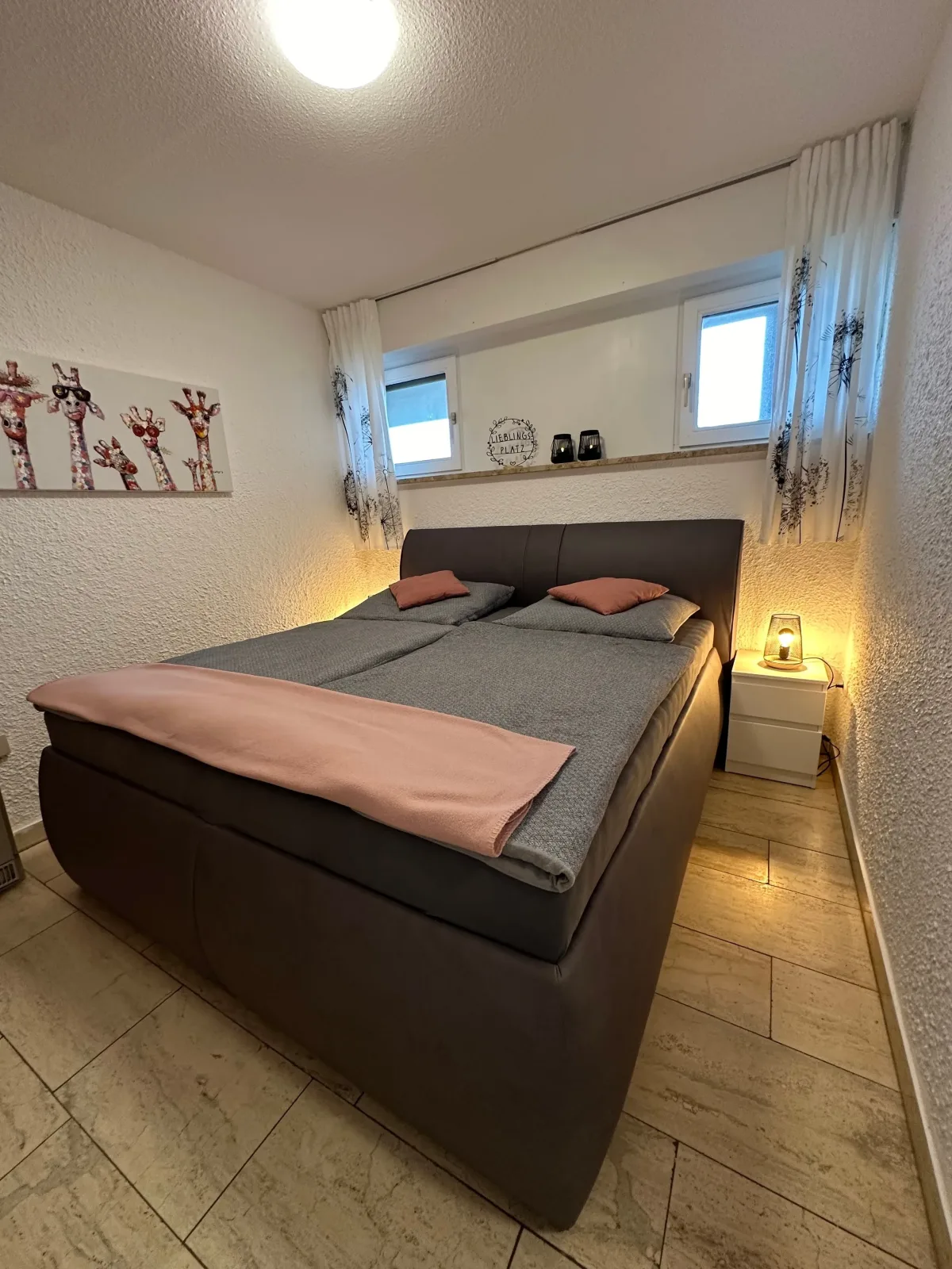 Appartment 2015 in Tossens