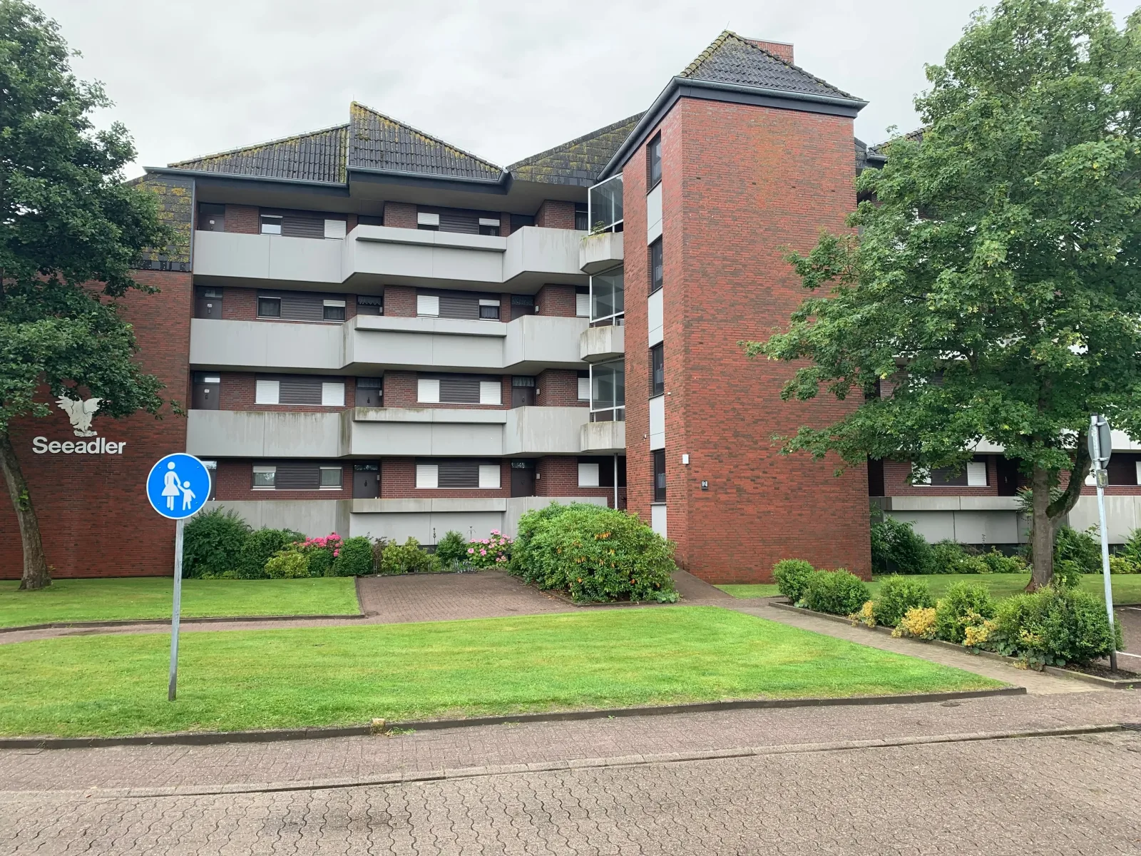 Appartment 2015 in Tossens