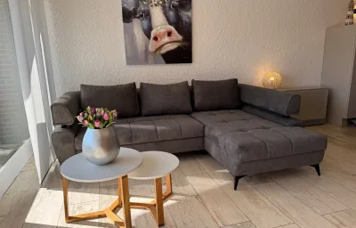 Appartment 2015 in Tossens