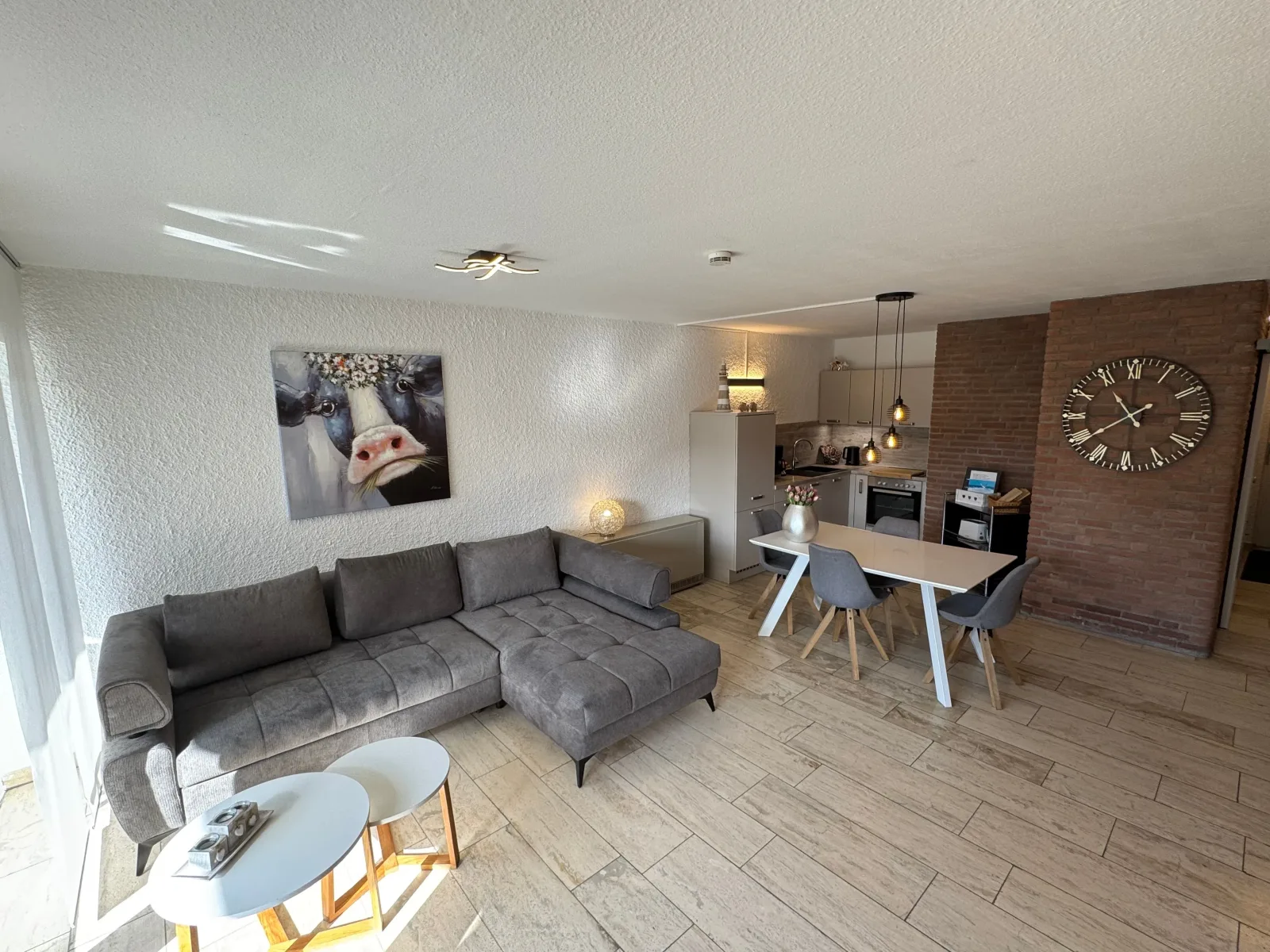 Appartment 2015 in Tossens