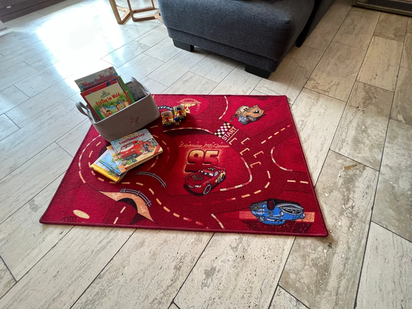 Appartment 2015 in Tossens