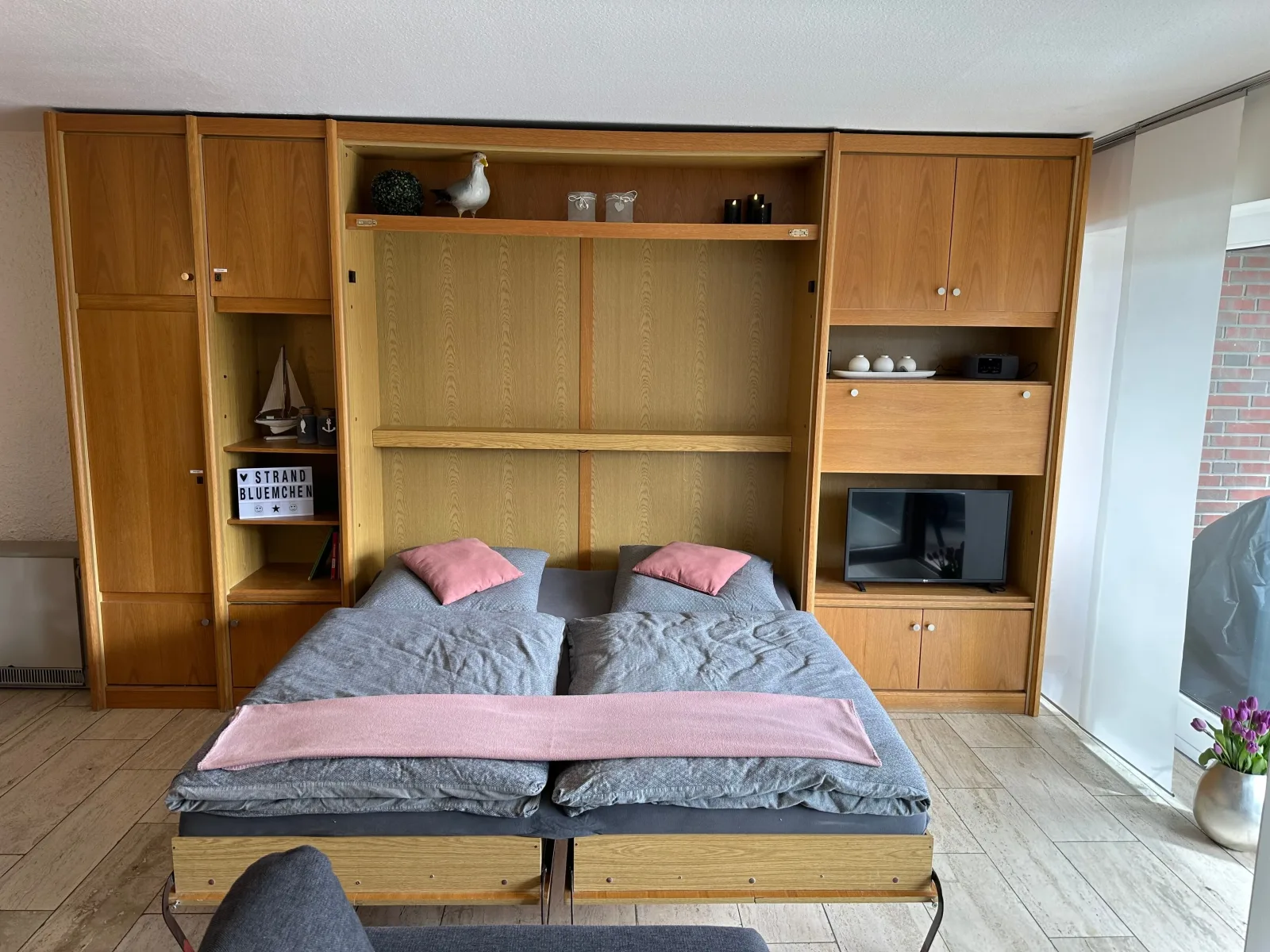 Appartment 2015 in Tossens