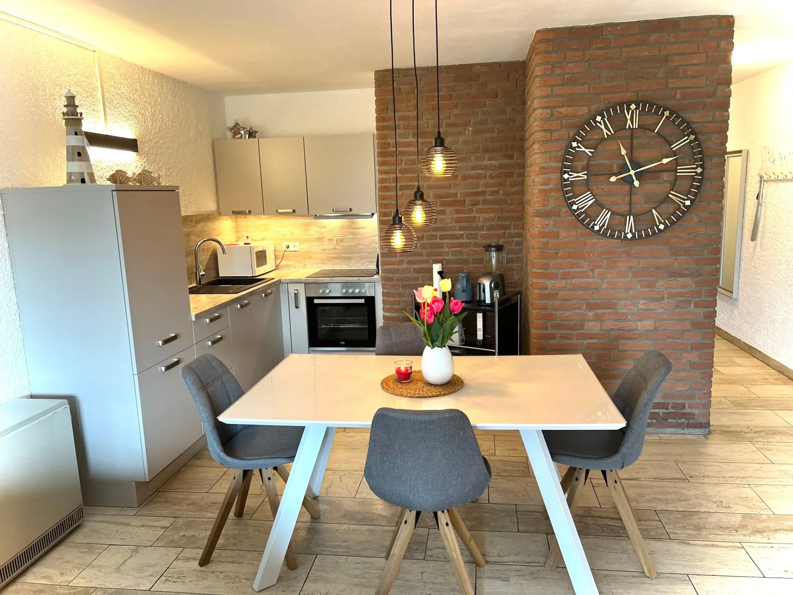Appartment 2015 in Tossens