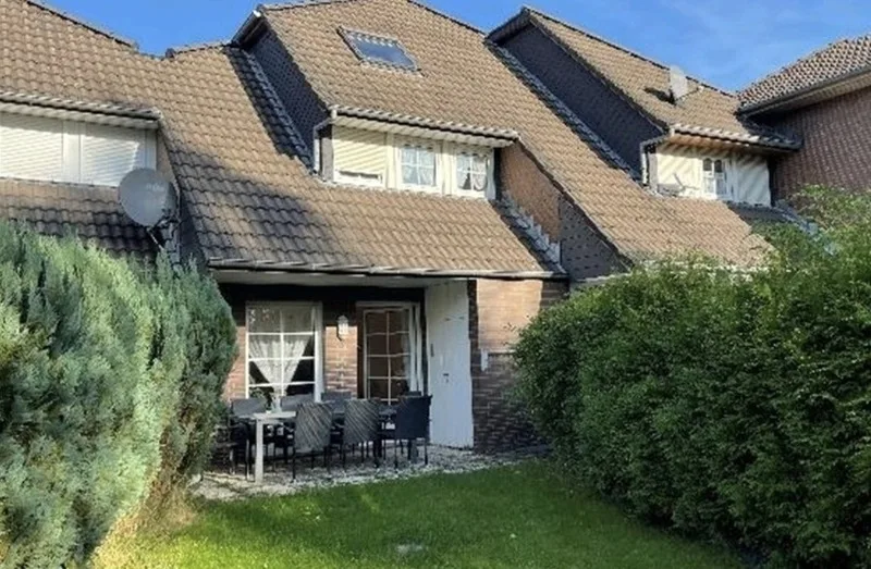 Ferienhaus 10 in Tossens