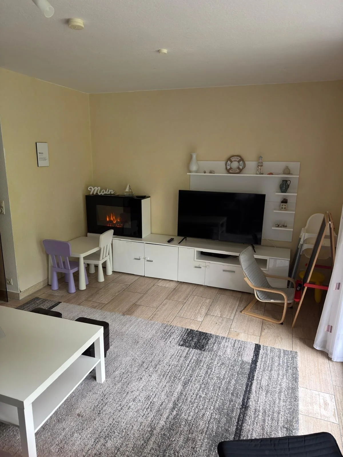 Ferienhaus 10 in Tossens
