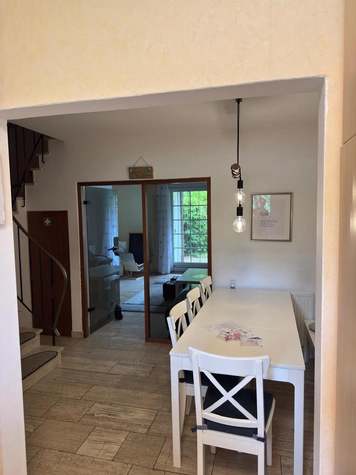 Ferienhaus 10 in Tossens