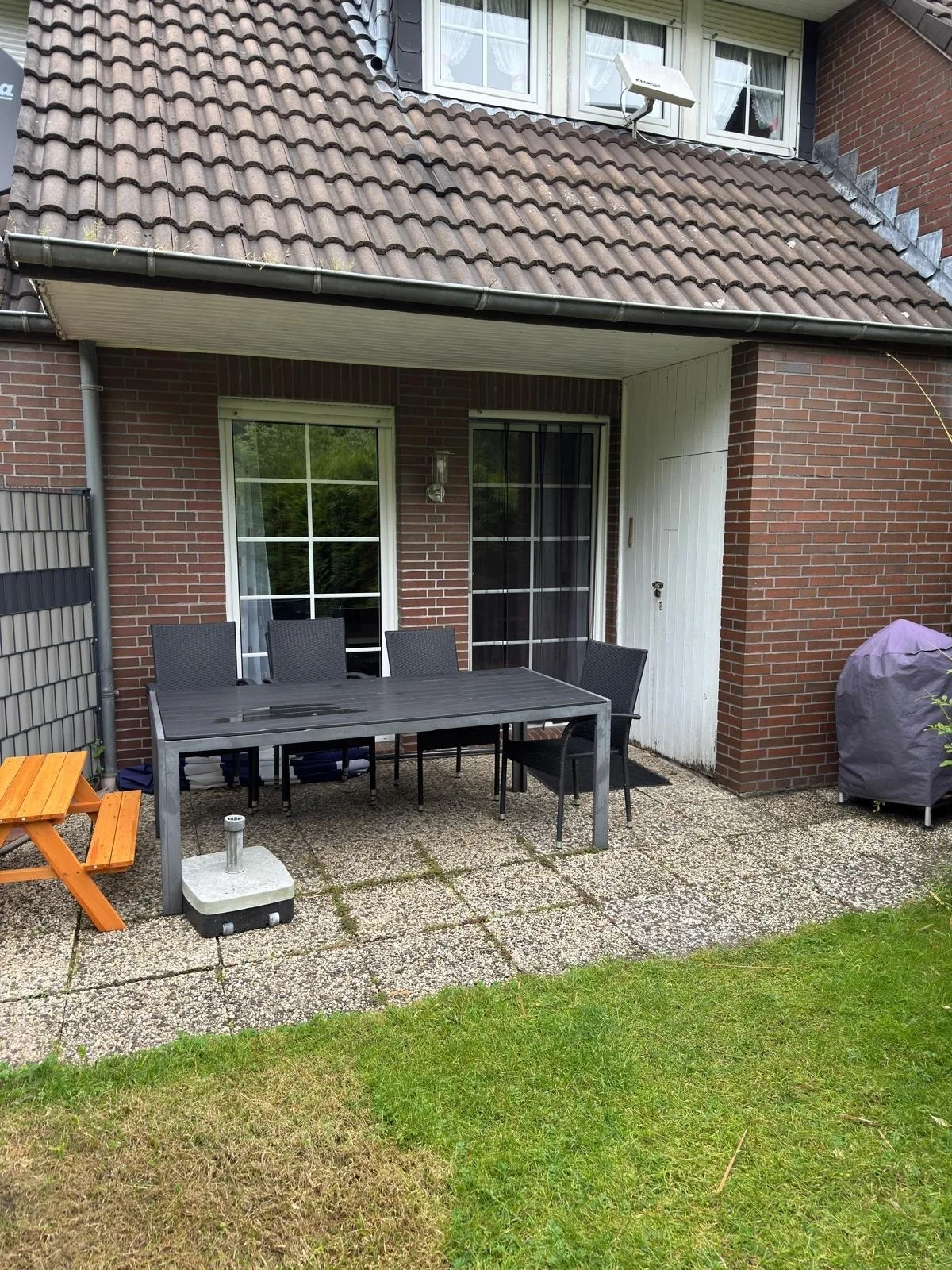Ferienhaus 10 in Tossens