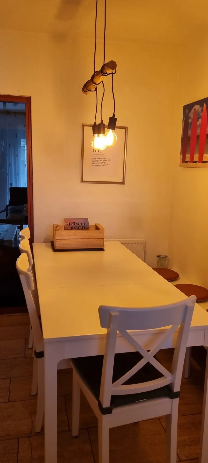 Ferienhaus 10 in Tossens